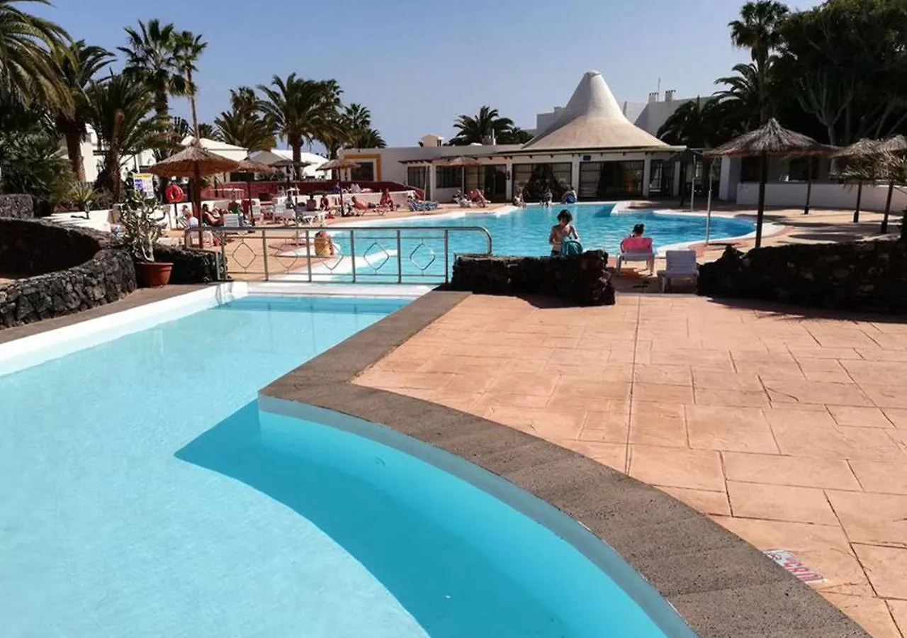 Apartment Villa Sun And Sea 3 Front De Mer Playa Rocca Costa Teguise