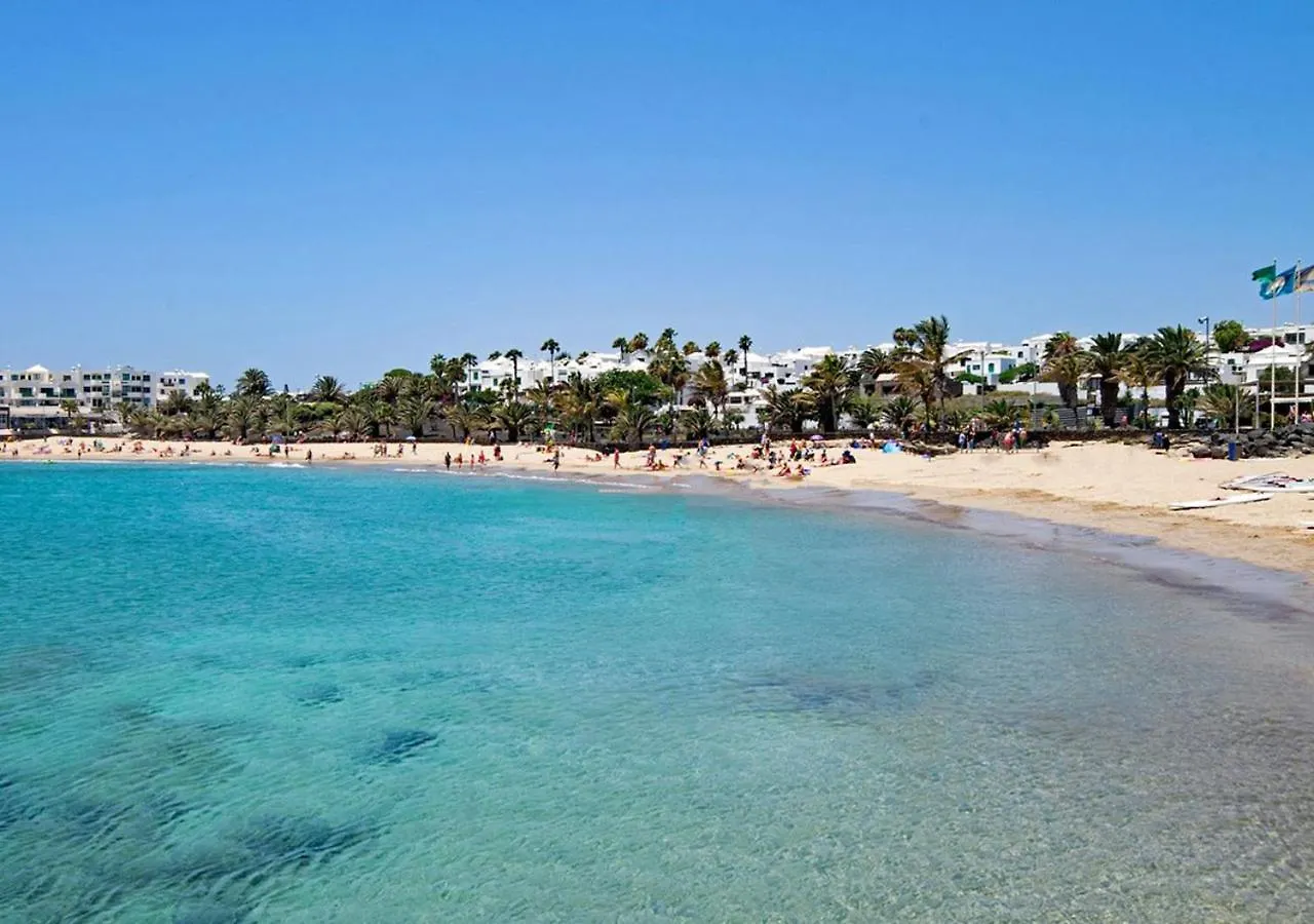 Villa Sun&sea 3 Front de Mer Playa Rocca Costa Teguise 0*,