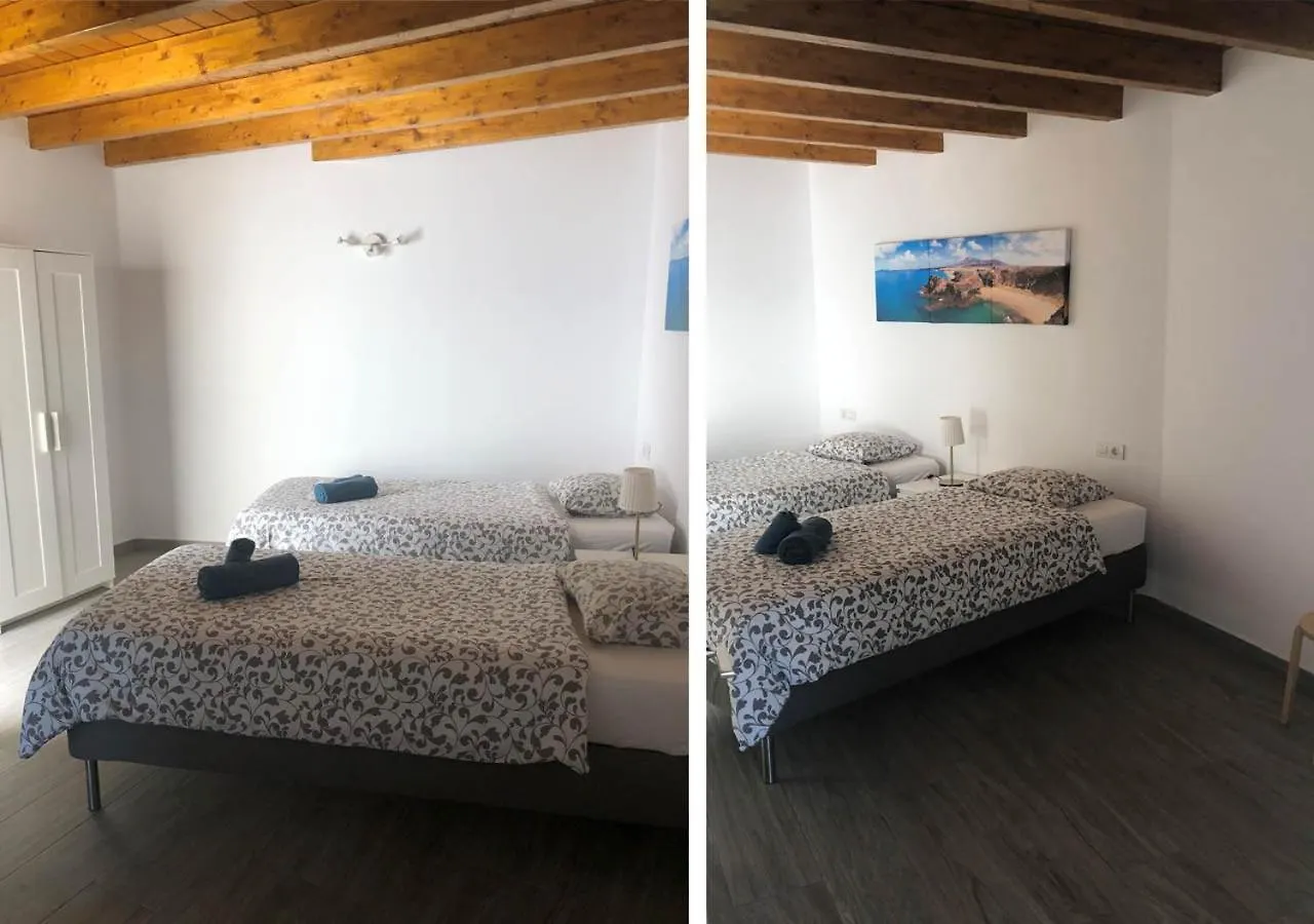 Apartamento Villa Sun&sea 3 Front de Mer Playa Rocca Costa Teguise