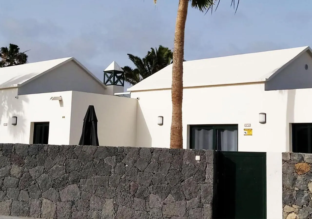 Villa Sun&sea 3 Front de Mer Playa Rocca Costa Teguise España