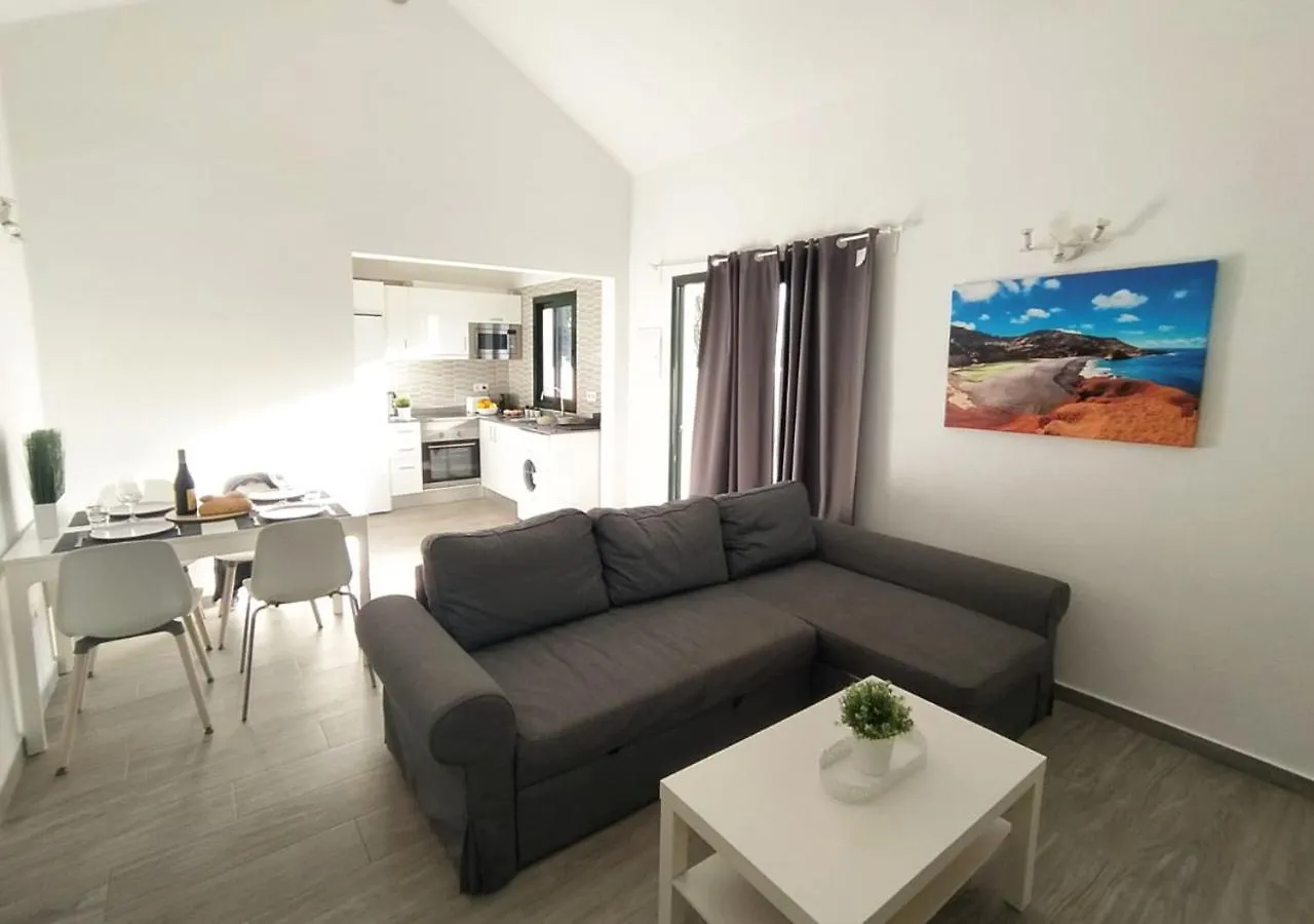 Villa Sun&sea 3 Front de Mer Playa Rocca Costa Teguise