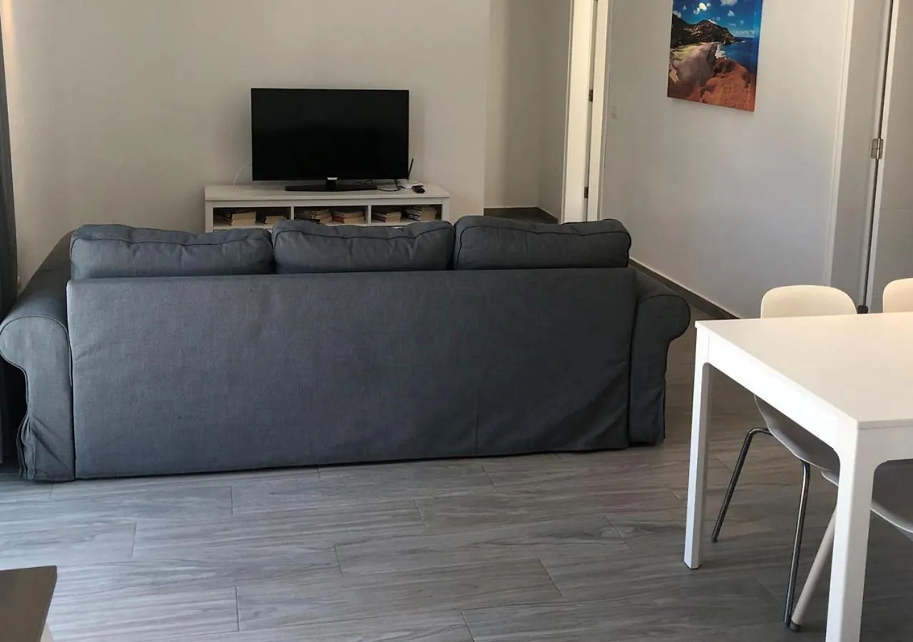 Apartment Villa Sun And Sea 3 Front De Mer Playa Rocca Costa Teguise