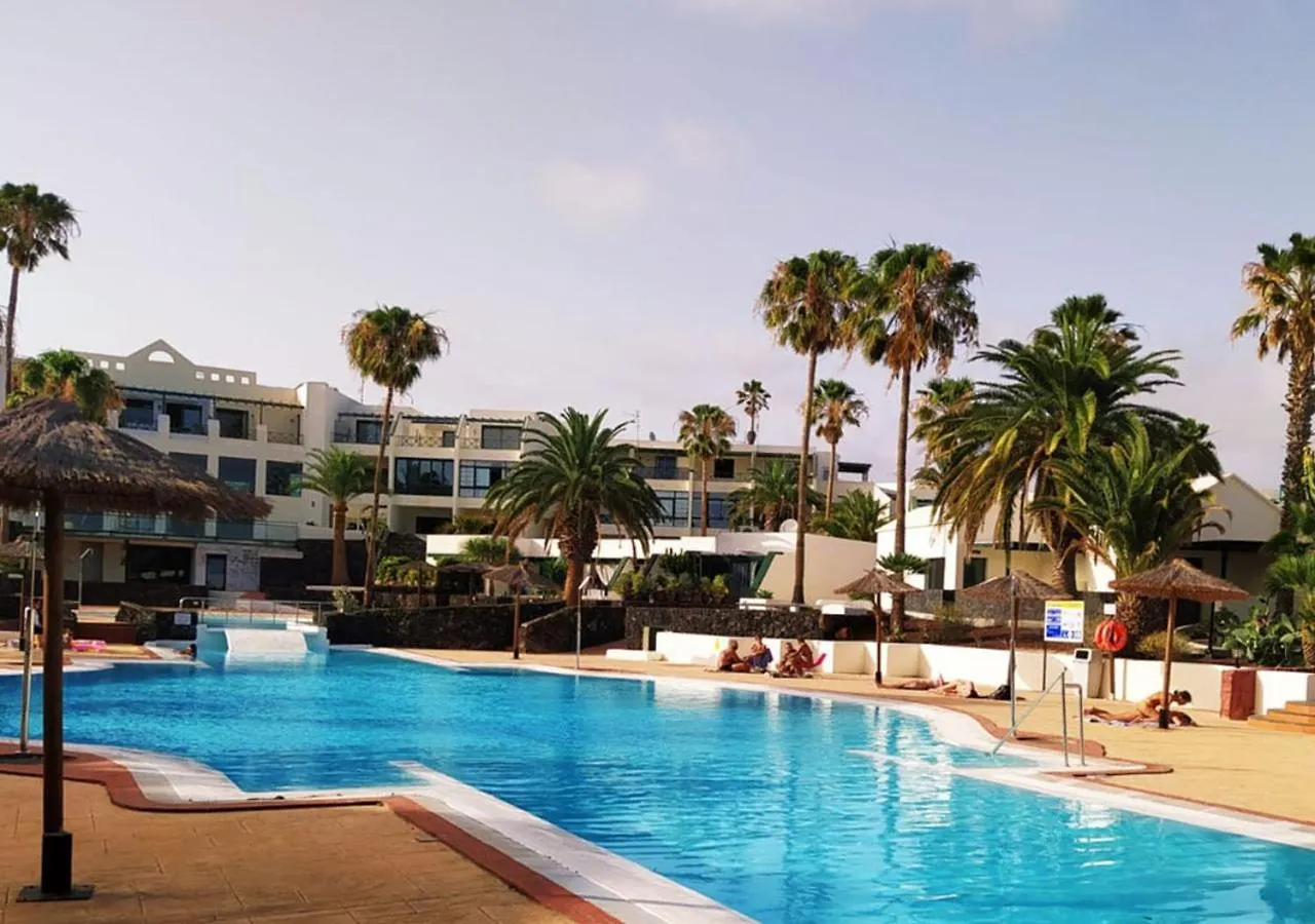 Villa Sun And Sea 3 Front De Mer Playa Rocca Costa Teguise 0*,  Spain