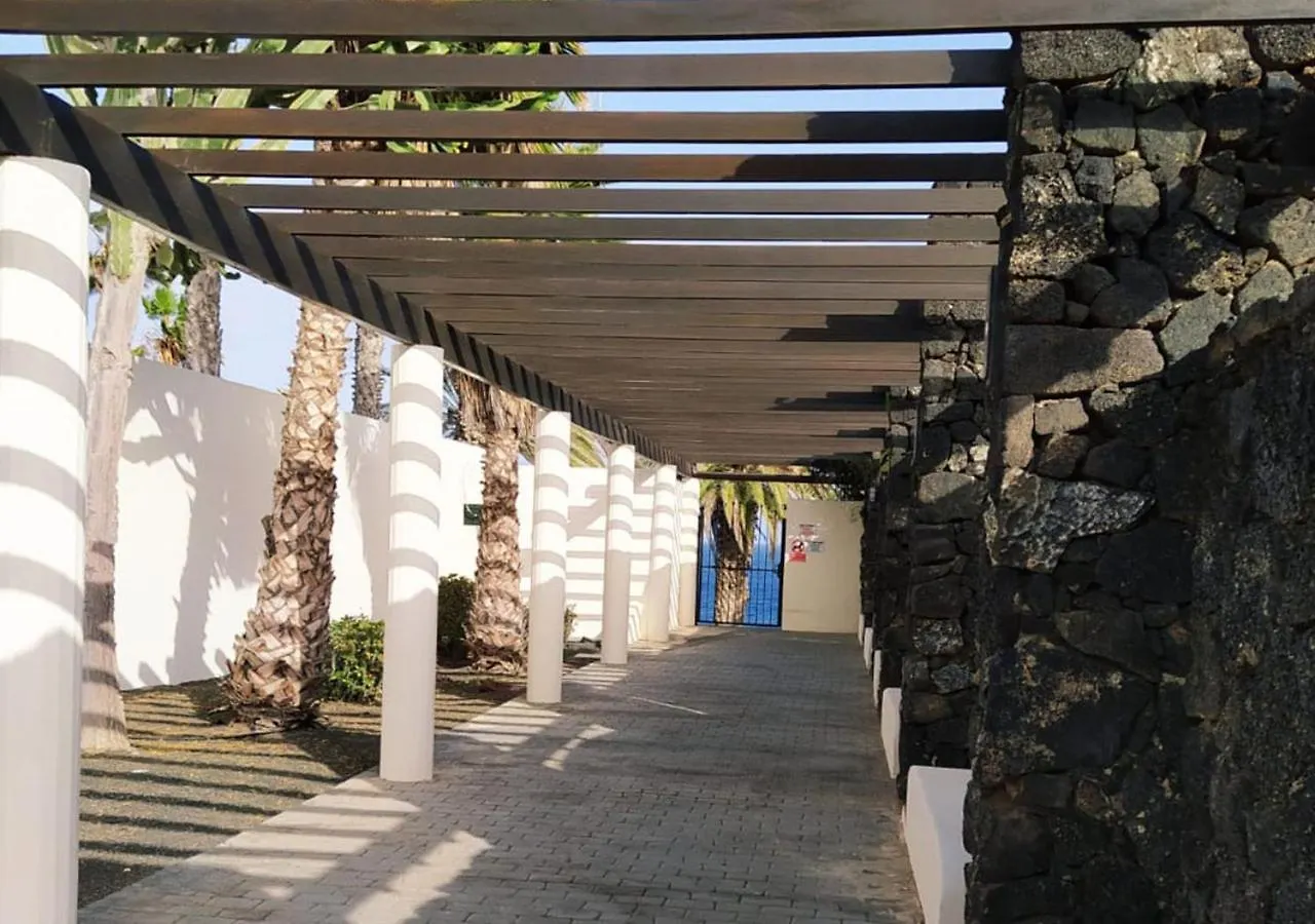 Apartment Villa Sun And Sea 3 Front De Mer Playa Rocca Costa Teguise Spain