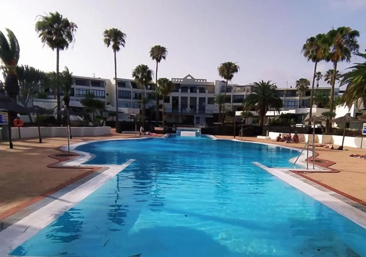 Villa Sun And Sea 3 Front De Mer Playa Rocca Costa Teguise