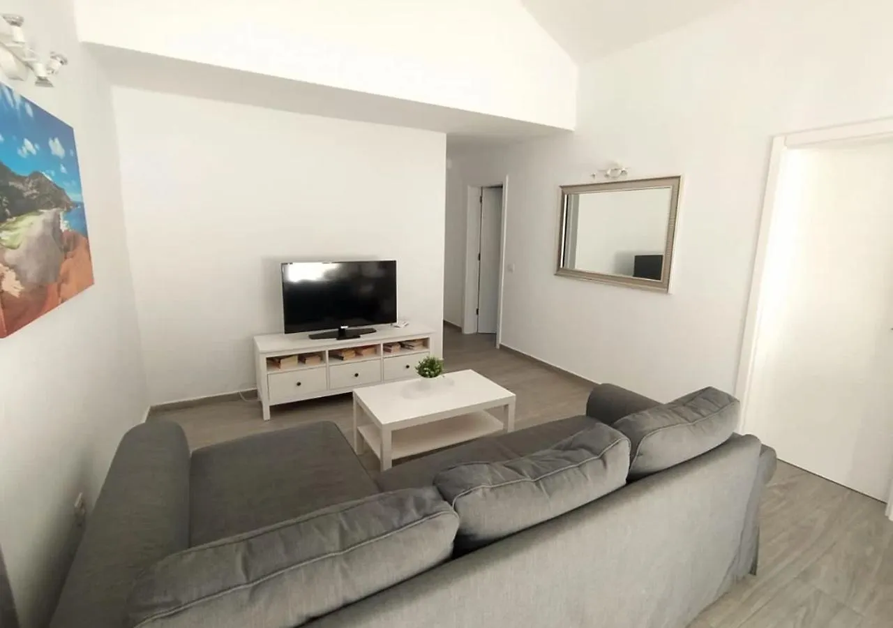 Villa Sun And Sea 3 Front De Mer Playa Rocca Costa Teguise Apartment